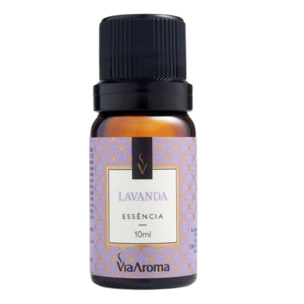 ESSENCIA LAVANDA VIA AROMA 10 ML
